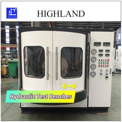 YST500 Ship Hydraulic Pump Test Bench do testowania wszystkich rodzajów pomp o stabilnej wydajności