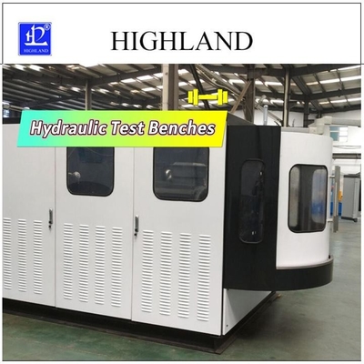 YST400 Podstawa badawcza pompy hydraulicznej do testowania pomp hydraulicznych z inteligentnym sterowaniem