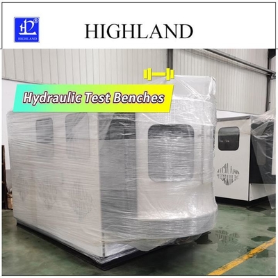1 rok gwarancji inteligentne sterowanie YST450 hydrauliczne stanowiska badawcze do koparek