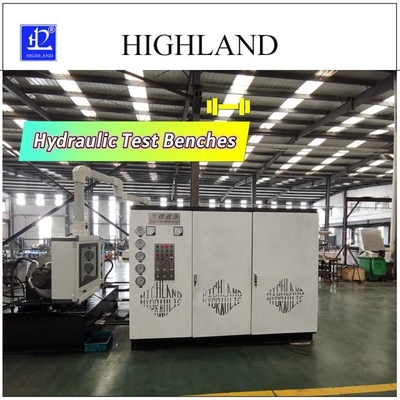 1 rok gwarancji inteligentne sterowanie YST450 hydrauliczne stanowiska badawcze do koparek