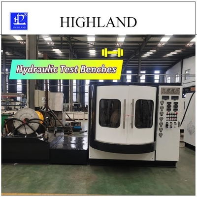 1 rok gwarancji inteligentne sterowanie YST450 hydrauliczne stanowiska badawcze do koparek