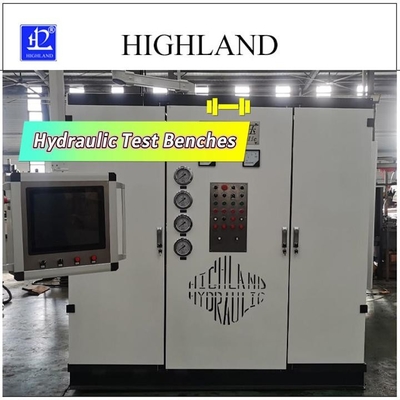 90Kw inteligentne sterowanie YST400 Hydraulic Pump Test Bench do testowania pomp hydraulicznych Producent
