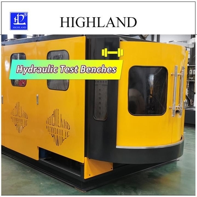 90Kw inteligentne sterowanie YST400 Hydraulic Pump Test Bench do testowania pomp hydraulicznych Producent