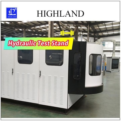 HIGHLAND Prosta obsługa Standy badawcze hydrauliczne do badań i kalibracji