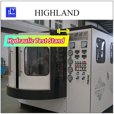 HIGHLAND Prosta obsługa Standy badawcze hydrauliczne do badań i kalibracji