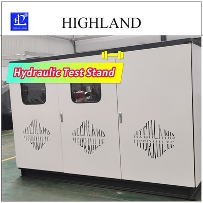 380L/min YST300 Hydraulic Test Stands Factory for Validation System With High Degree of Integration (Fabryka stanowisk badawczych hydraulicznych o pojemności 380L/min)