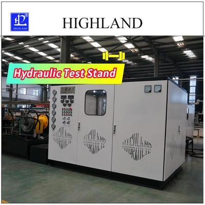 380L/min YST300 Hydraulic Test Stands Factory for Validation System With High Degree of Integration (Fabryka stanowisk badawczych hydraulicznych o pojemności 380L/min)