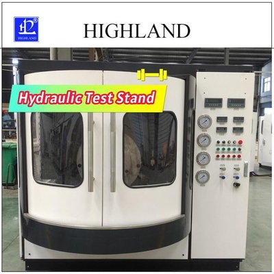380L/min YST300 Hydraulic Test Stands Factory for Validation System With High Degree of Integration (Fabryka stanowisk badawczych hydraulicznych o pojemności 380L/min)