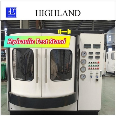 450L/min HIGHLAND Hydraulic Test Stands z kompletnymi danymi wykrywania i układem modułowym