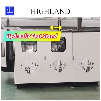 42 Mpa YST380 Układ modułowy do hydraulicznych stanowisk testowych Personalizacja z pełnymi danymi detekcyjnymi
