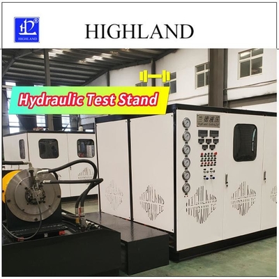 42 Mpa YST380 Układ modułowy do hydraulicznych stanowisk testowych Personalizacja z pełnymi danymi detekcyjnymi