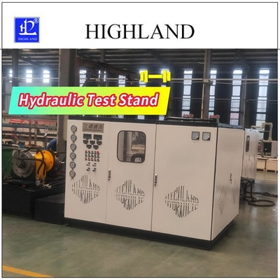 42 Mpa YST380 Układ modułowy do hydraulicznych stanowisk testowych Personalizacja z pełnymi danymi detekcyjnymi