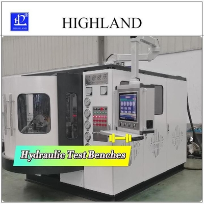 YST450 Hydraulic Test Machine For Testing Producent Hydraulic Motor For Rotary Drilling Rig