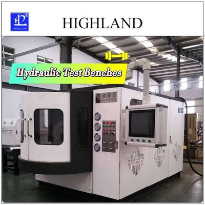 HIGHLAND YST380 Stanowiska do testowania silników hydraulicznych Prosta obsługa Wiertnica obrotowa
