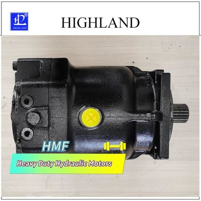 Niezawodna jakość hydraulicznych silników tłokowych LMF30 do elementów mocy układu hydraulicznego