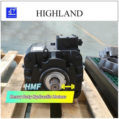 Niezawodna jakość hydraulicznych silników tłokowych LMF30 do elementów mocy układu hydraulicznego