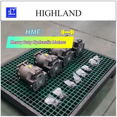 Niezawodna jakość hydraulicznych silników tłokowych LMF30 do elementów mocy układu hydraulicznego