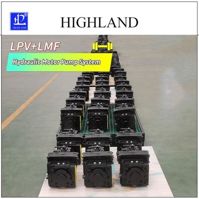 30 - 130 ml/R System pomp hydraulicznych silników Maszyny rolnicze