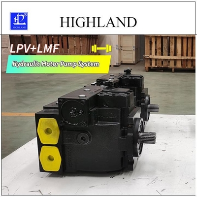 30 - 130 ml/R System pomp hydraulicznych silników Maszyny rolnicze