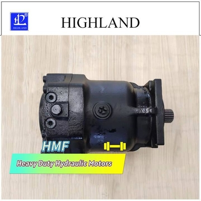 HMF90: Całkowite zastąpienie importowanych produktów silnikami hydraulicznymi o dużej wytrzymałości