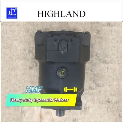 HMF90: Całkowite zastąpienie importowanych produktów silnikami hydraulicznymi o dużej wytrzymałości
