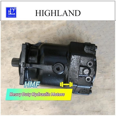 HMF90: Silniki hydrauliczne ciężkie z gwarancją 1 roku