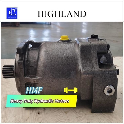 HMF90: Silniki hydrauliczne ciężkie z gwarancją 1 roku