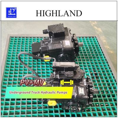Podziemne pompy hydrauliczne do ciężarówek z rozwiązaniami systemów hydraulicznych i roczną gwarancją