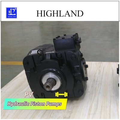 Highland 90ml/R Wymieszczenie Wysokiego Ciśnienia Hydraulic Axial Piston Pump HPV90