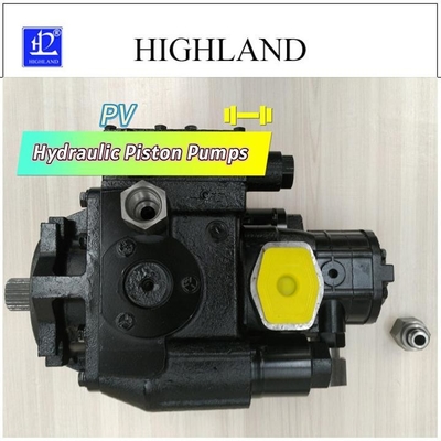 Highland 420Bar wysokiego ciśnienia hydrauliczna pompa tłokowa HPV90-MA-R-23