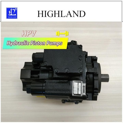 Highland 420Bar wysokiego ciśnienia hydrauliczna pompa tłokowa HPV90-MA-R-23