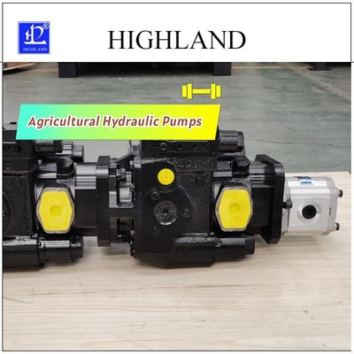 Hydrauliczne pompy tłokowe o zmiennym wydatku Highland HPV110 dla rolnictwa