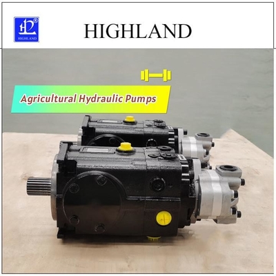 Hydrauliczne pompy tłokowe o zmiennym wydatku Highland HPV110 dla rolnictwa