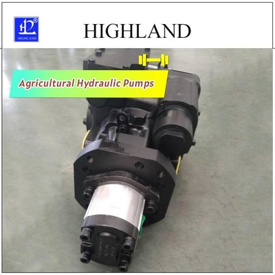 Hydrauliczne pompy tłokowe o zmiennym wydatku Highland HPV110 dla rolnictwa