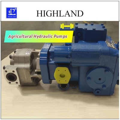 Highland HPV110 Zmienne hydrauliczne pompy tłokowe do zbiorników rolniczych