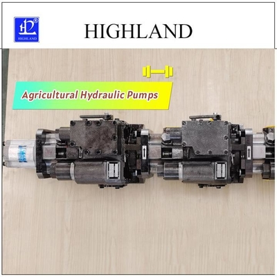 Highland HPV110 Zmienne hydrauliczne pompy tłokowe do zbiorników rolniczych