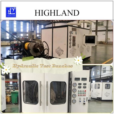 200 Kw YST500 Łódź hydrauliczna próba ławka Prosta obsługa Parametry określone
