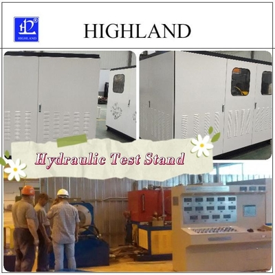 160 kW obrotowa wiertarka hydrauliczne stanowiska badawcze dostosowanie testowanie hydrauliczne maszyny proste działanie