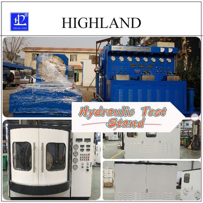 160 kW obrotowa wiertarka hydrauliczne stanowiska badawcze dostosowanie testowanie hydrauliczne maszyny proste działanie