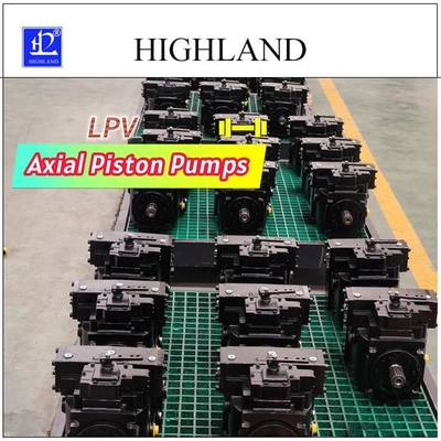 Precyzyjne rolnictwo LPV200 Hydraulic Motor Pump System dla optymalnej wydajności