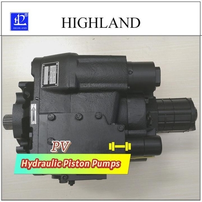 150 kW maksymalna moc tłokowa pompa HIGHLAND hydrostatyczna transmisja