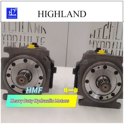HMF90 Silne silniki hydrauliczne Rdzeń siły przemysłowej