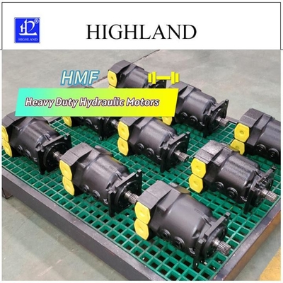 HMF90 Silne silniki hydrauliczne Rdzeń siły przemysłowej
