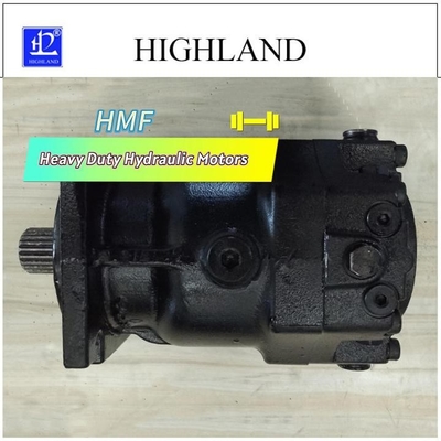HMF90 Crusher Ciężkie silniki hydrauliczne 42mpa