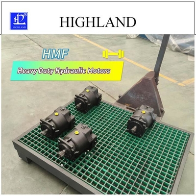 HMF90 Crusher Ciężkie silniki hydrauliczne 42mpa