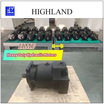 Poznaj nieustannie HMF90 silniki hydrauliczne Twój najtrudniejszy współpracownik w branży
