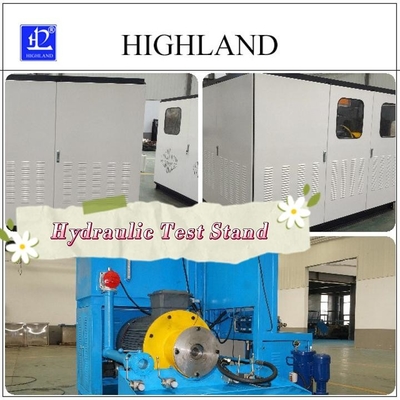 YST380 Stand testowy hydrauliczny Wysoki stopień integracji dla koparki