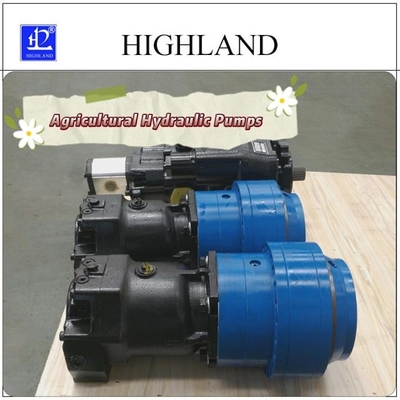 HIGHLAND Hydrauliczne pompy olejowe łączą pompy o zmiennym przemieszczeniu