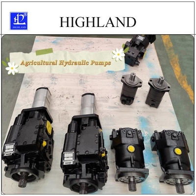 HIGHLAND Hydrauliczne pompy olejowe łączą pompy o zmiennym przemieszczeniu