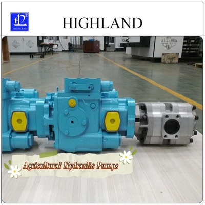 HIGHLAND Hydrauliczne pompy olejowe łączą pompy o zmiennym przemieszczeniu